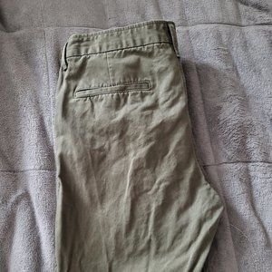 Khaki Pants